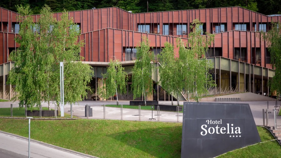 Terme Olimia - Hotel Sotelia