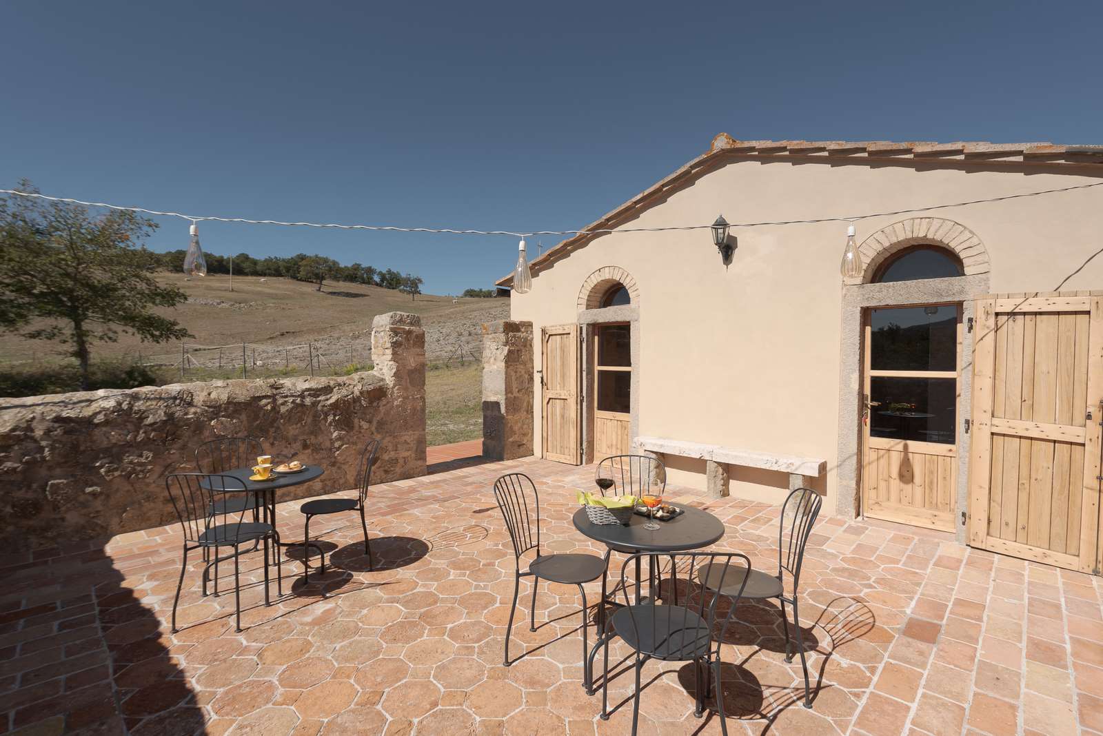 Terre di GIORGIO Agriturismo Villa la Palazzetta
