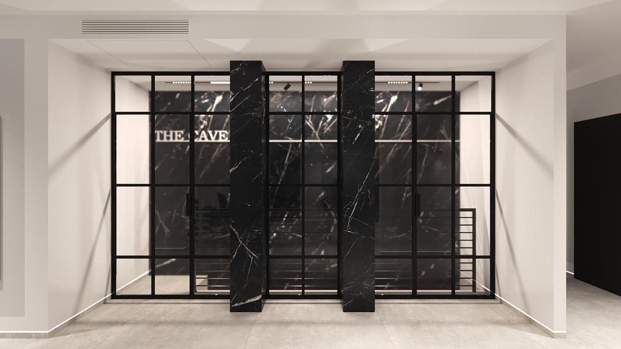 The Cave Suites & SPA