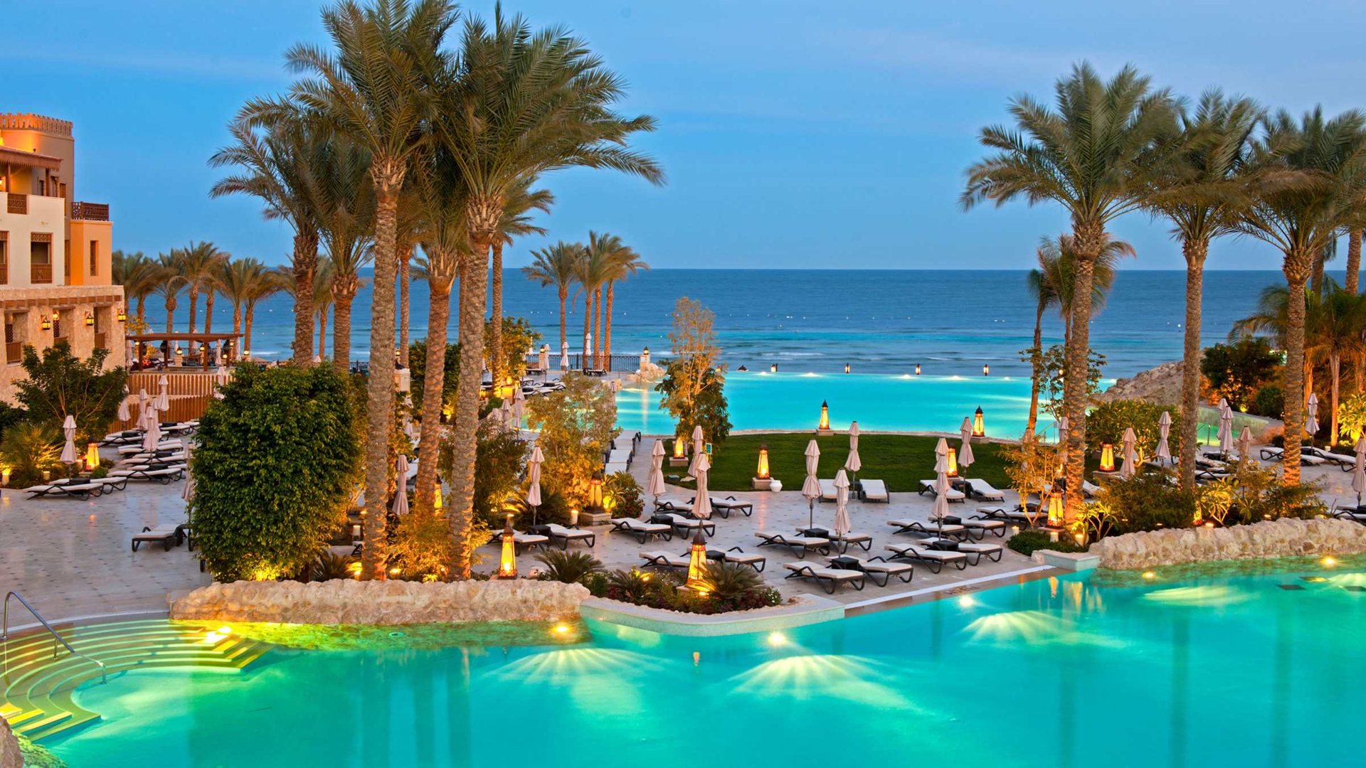 The Makadi Spa Hotel