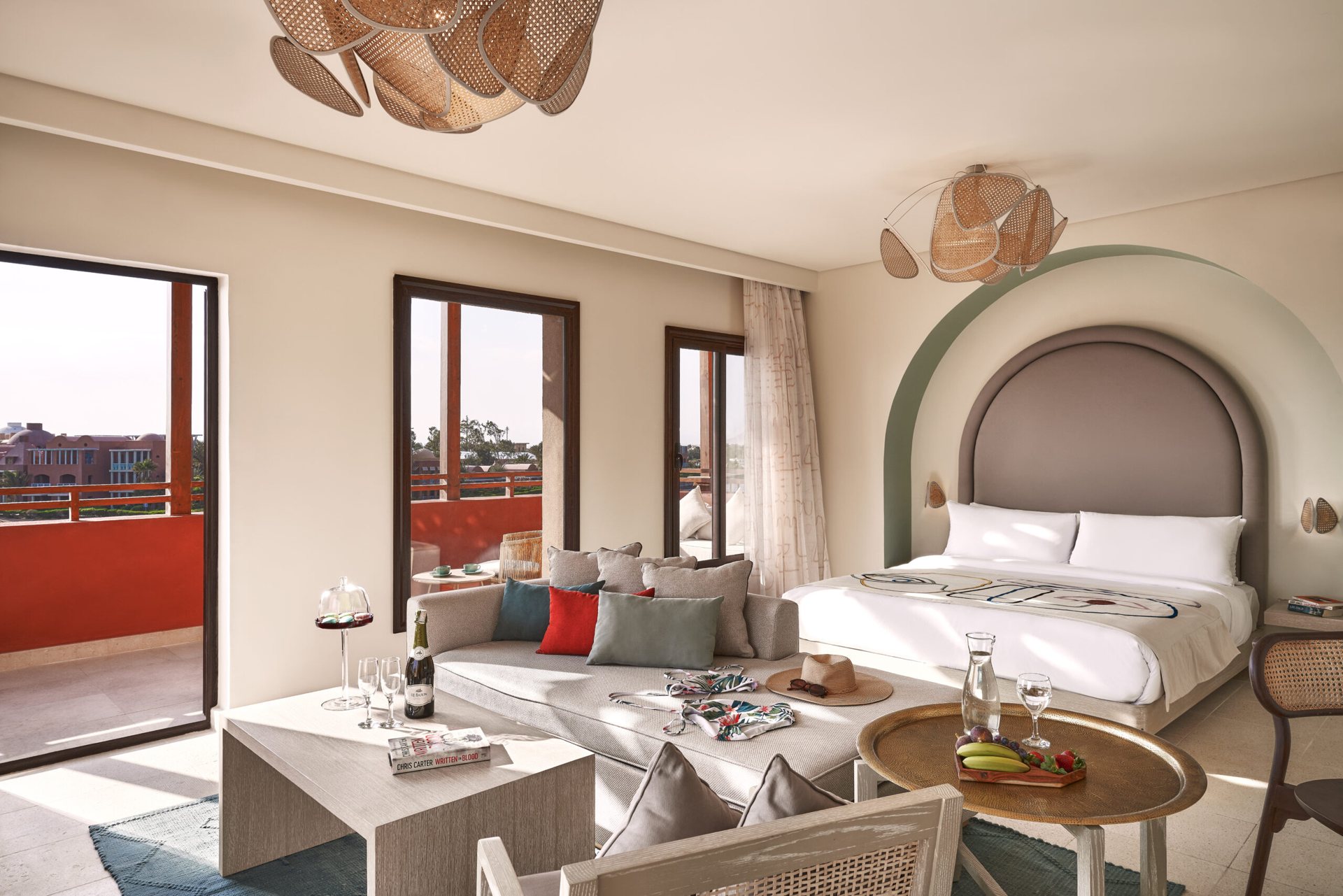 Three Corners Ocean View El Gouna