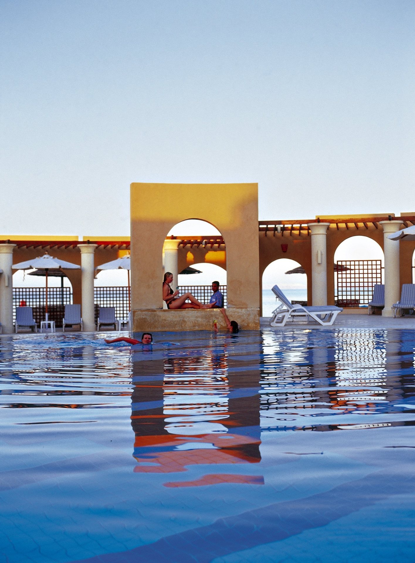 Three Corners Ocean View El Gouna