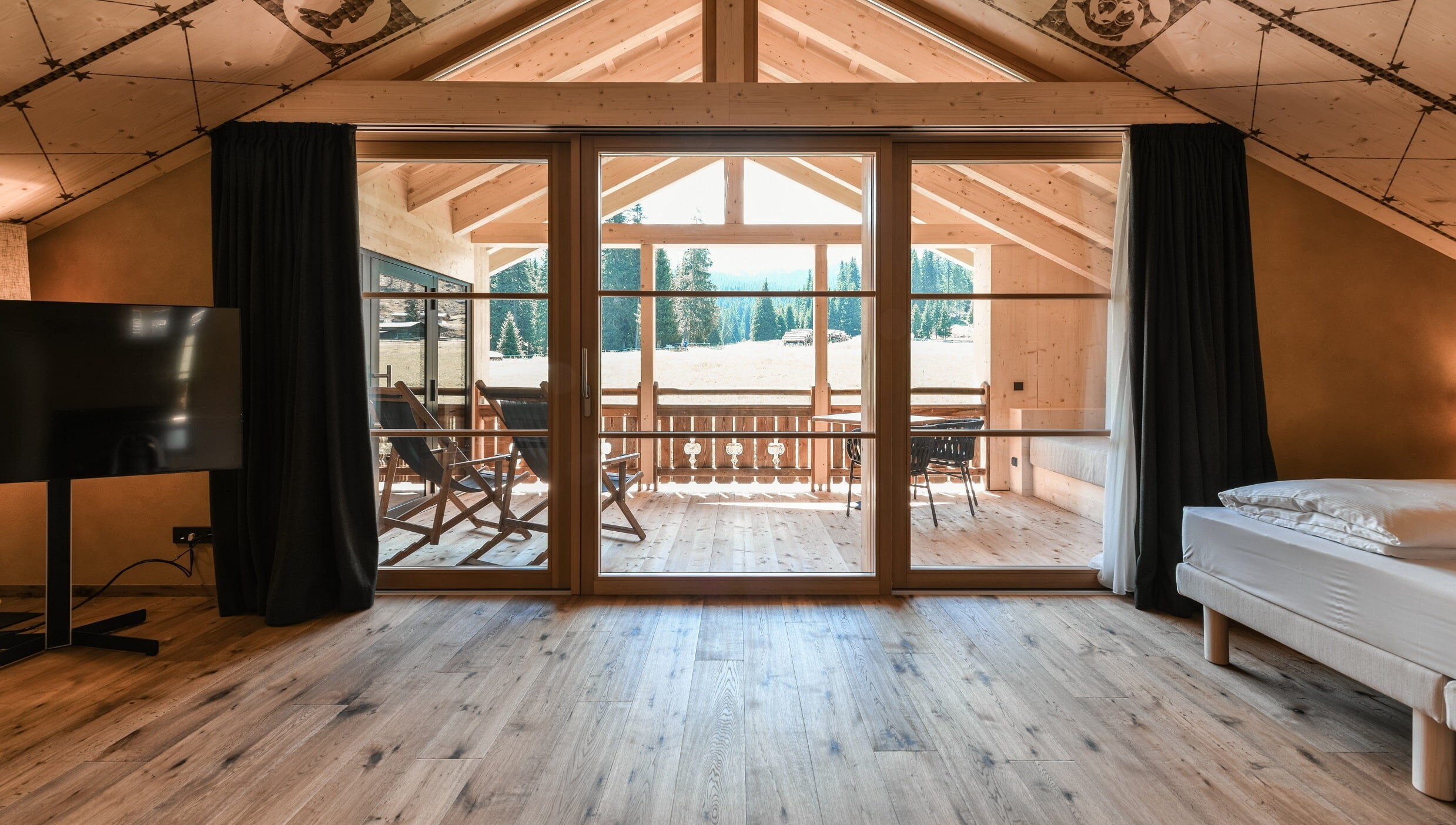 Tirler Dolomites Living Hotel