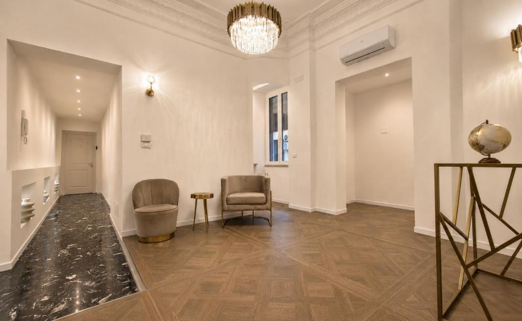 Ventuno Dei Luxury Suites Via Cola di Rienzo
