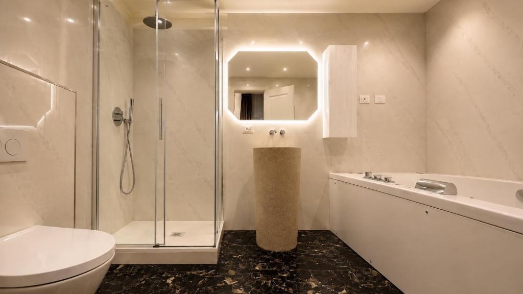 Ventuno Dei Luxury Suites Via Cola di Rienzo