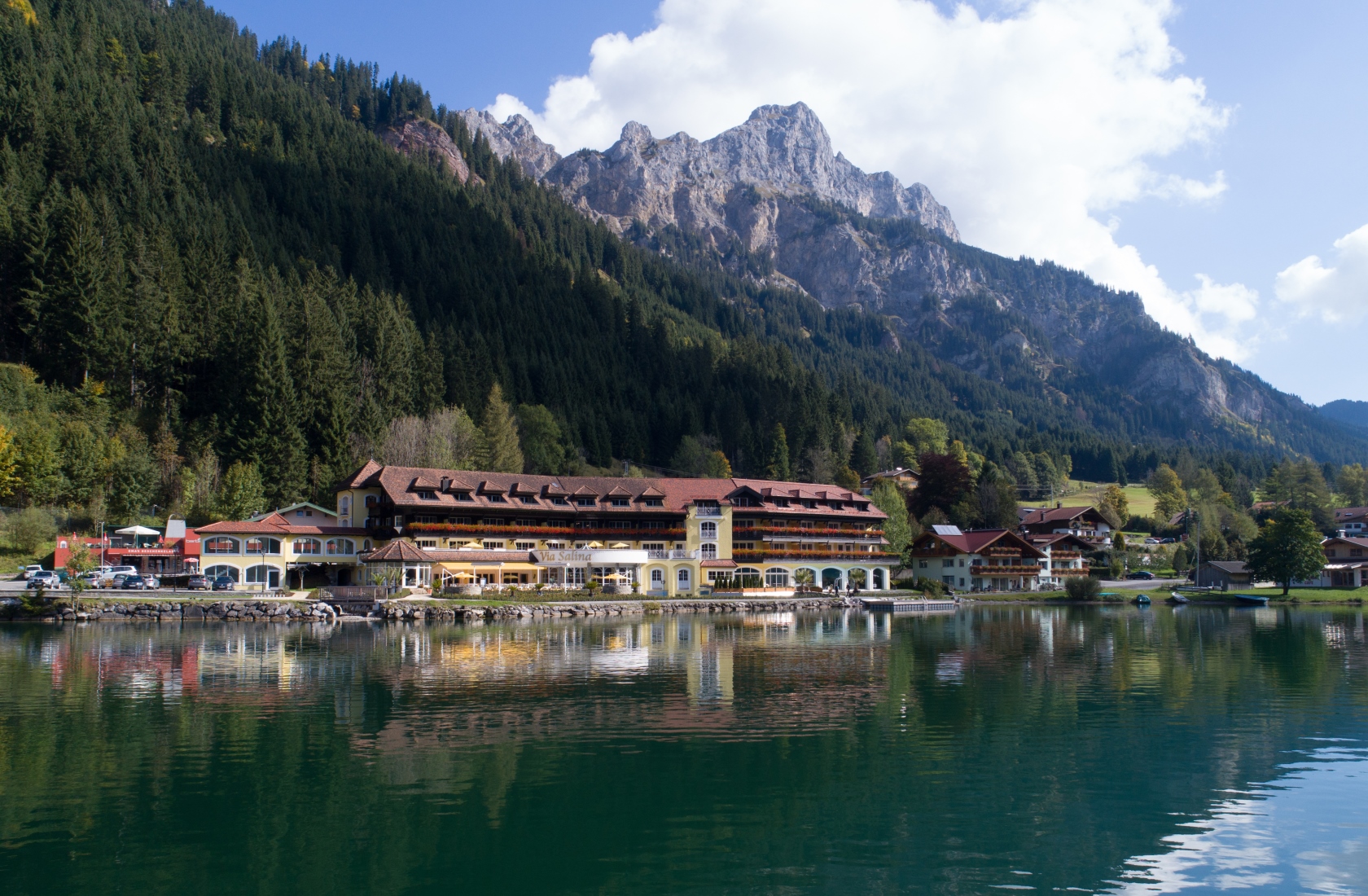 Via Salina - Hotel am See