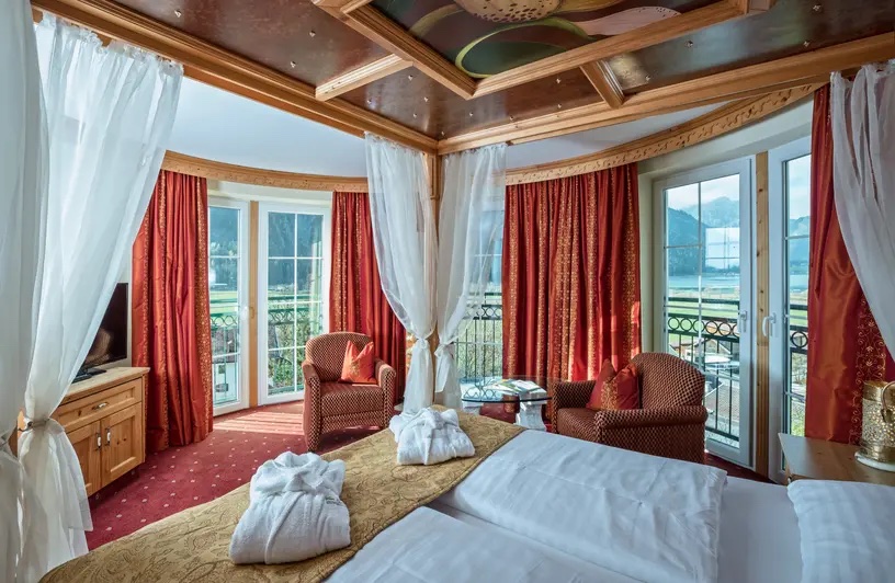 Vier Jahreszeiten Wellnessresort Achensee