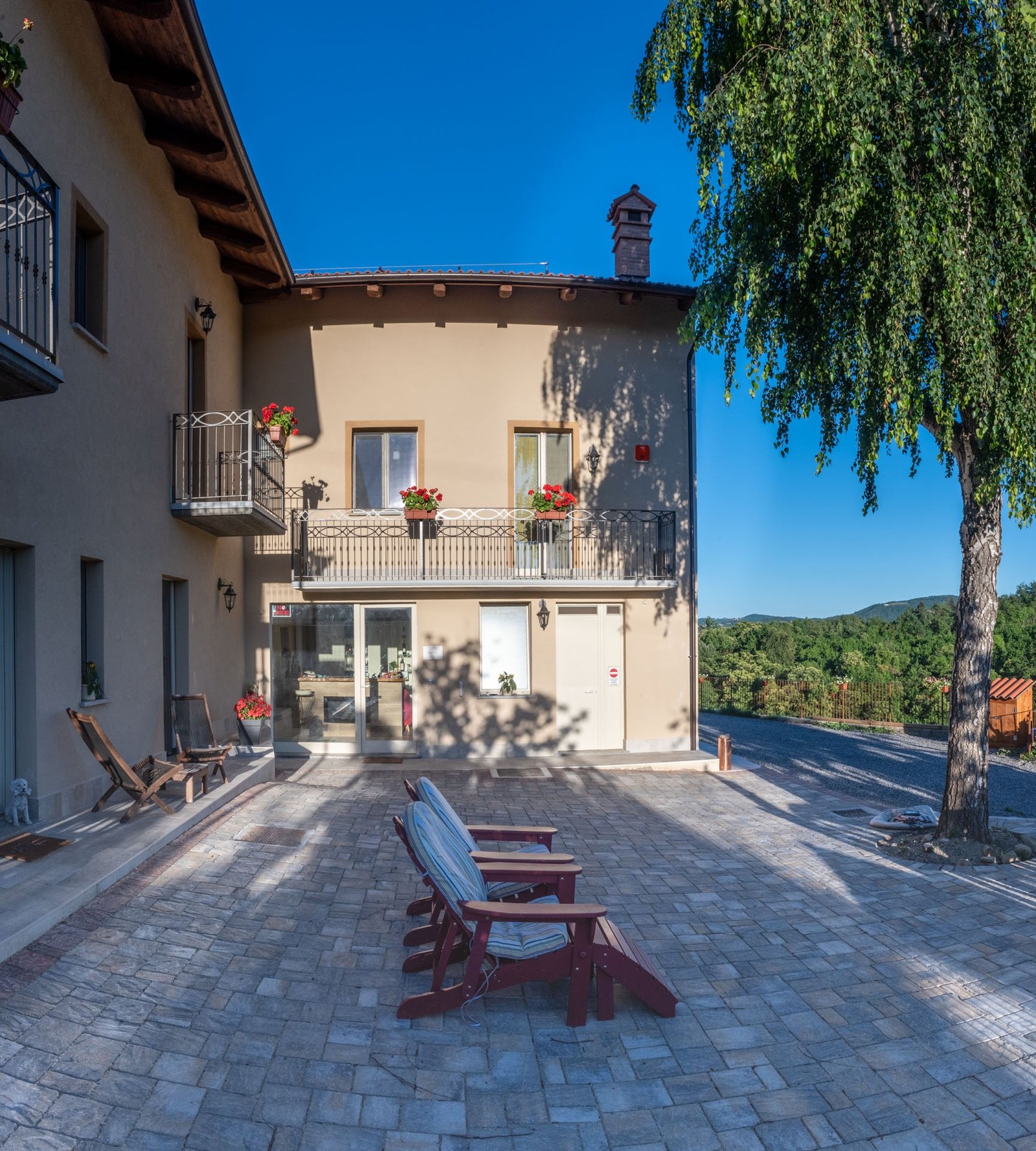 Villa Alta Langa