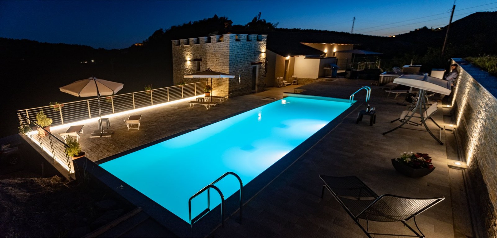 Villa Alta Langa