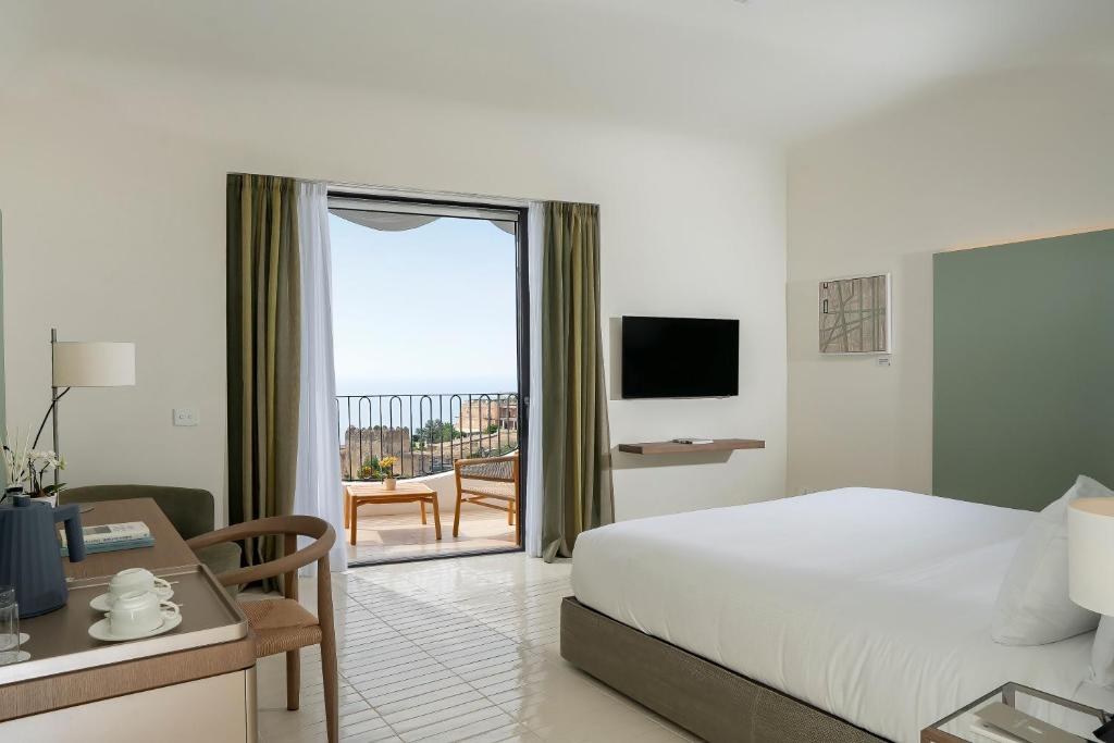 Villa Certosa Boutique Hotel Capri