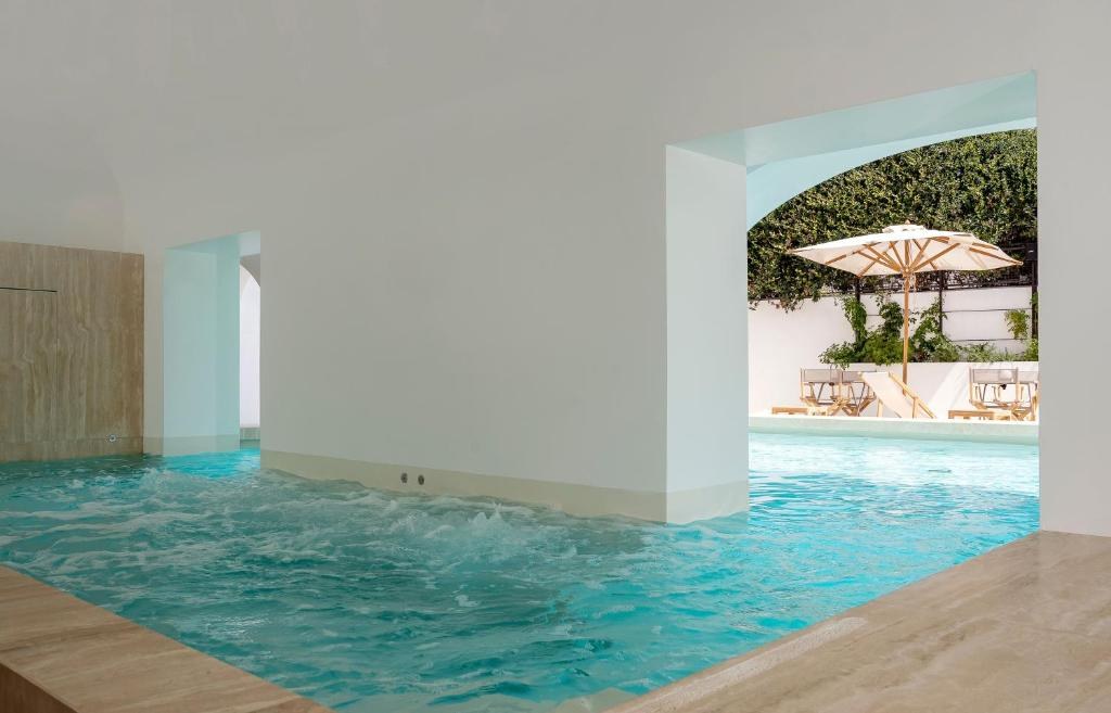 Villa Certosa Boutique Hotel Capri