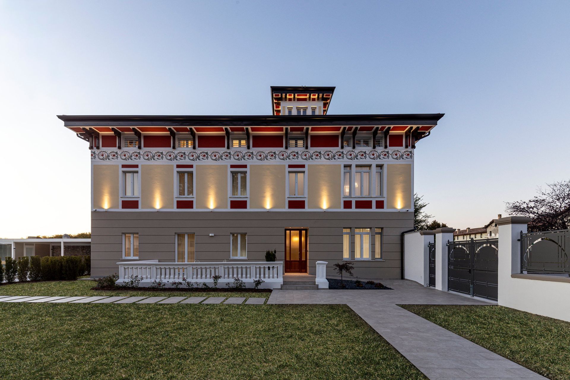 Villa De Dottori