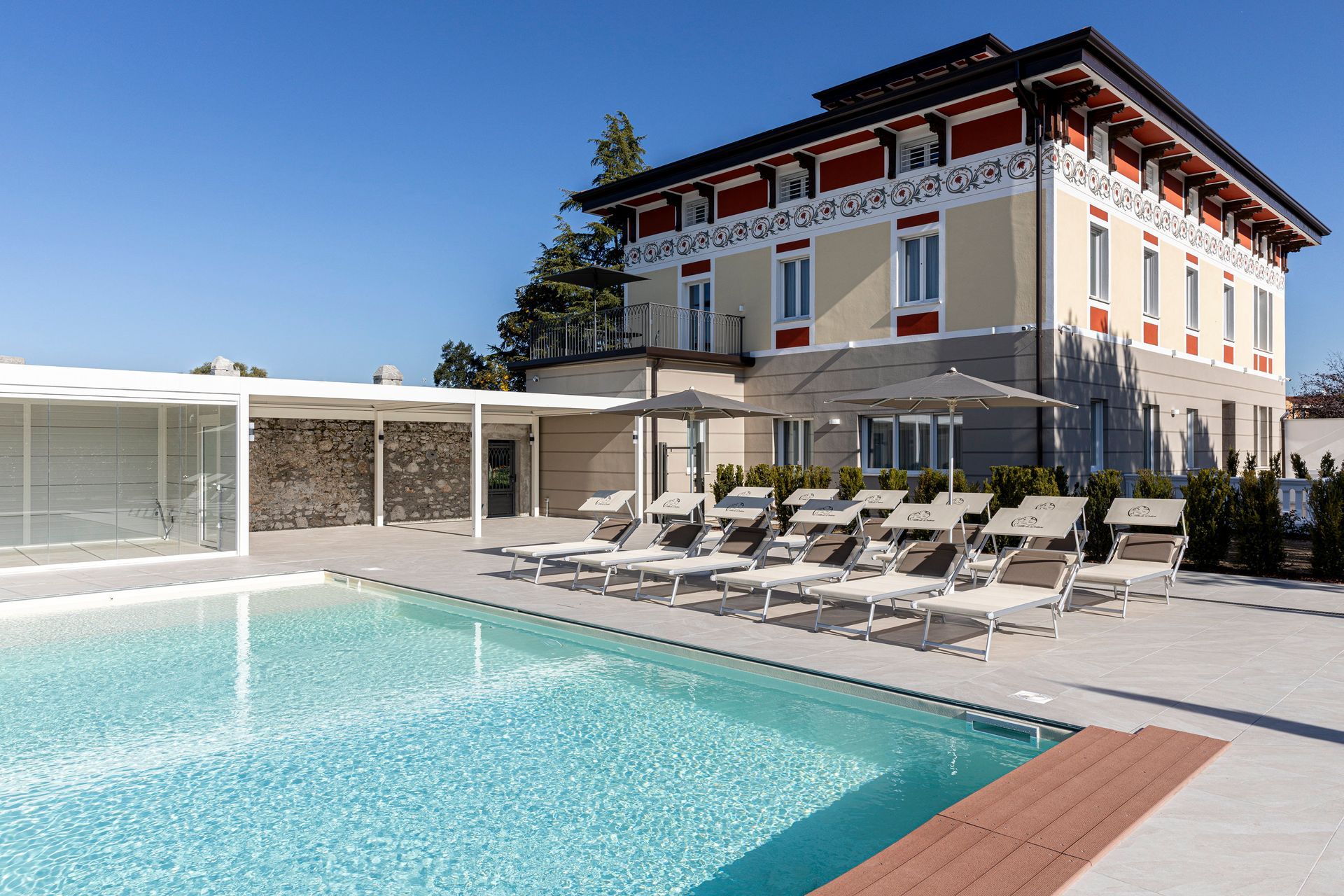 Villa De Dottori
