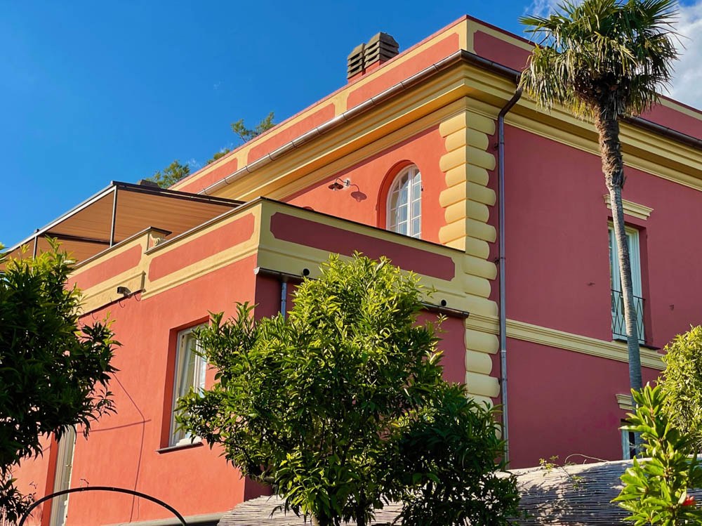 Villa del Parco