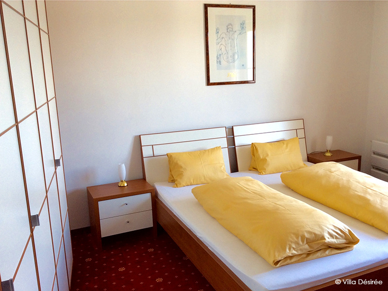 Hotel Villa Désirée