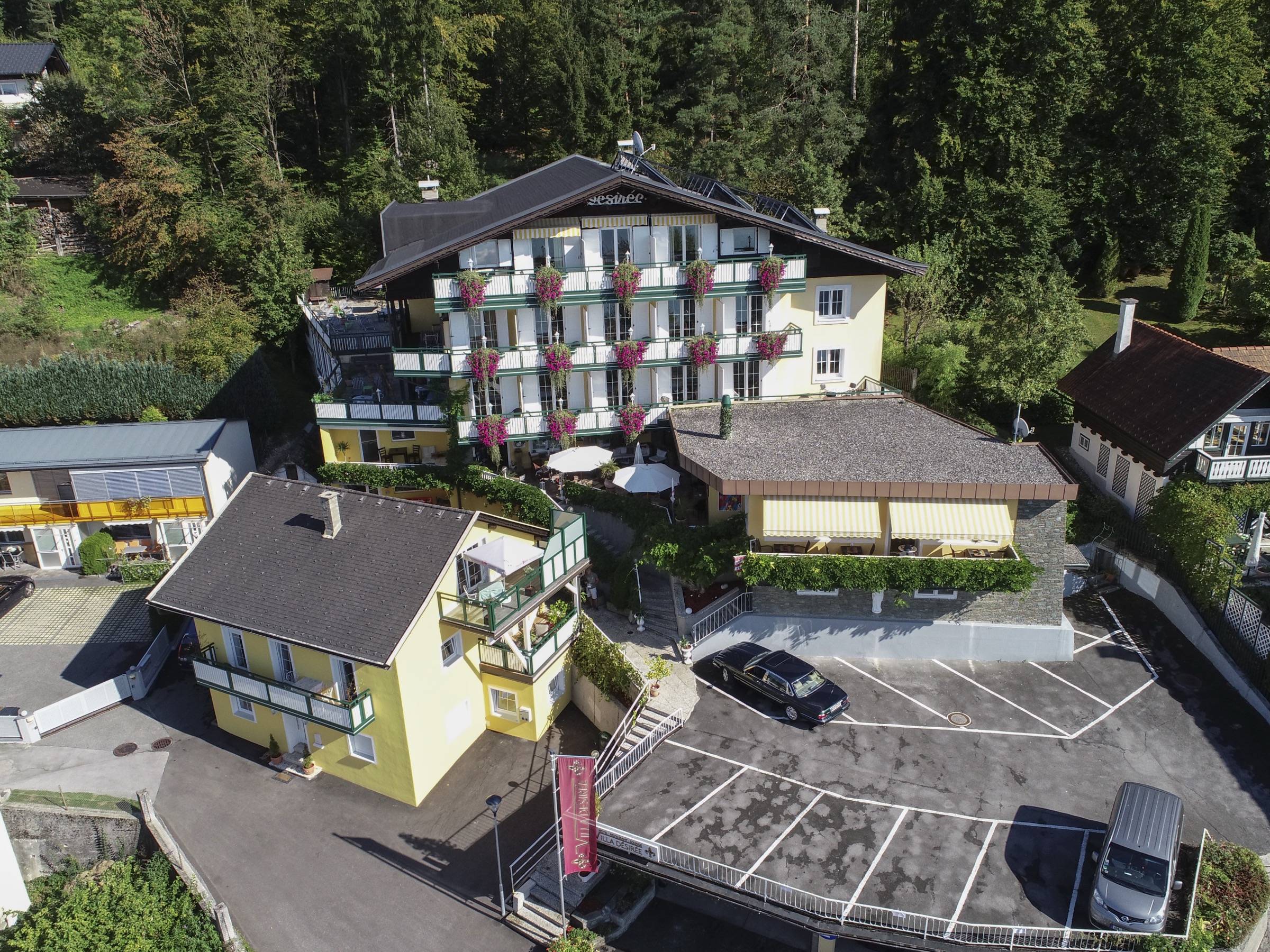 Hotel Villa Désirée