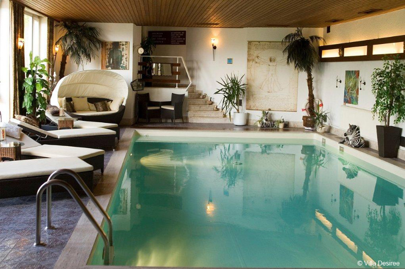 Hotel Villa Désirée