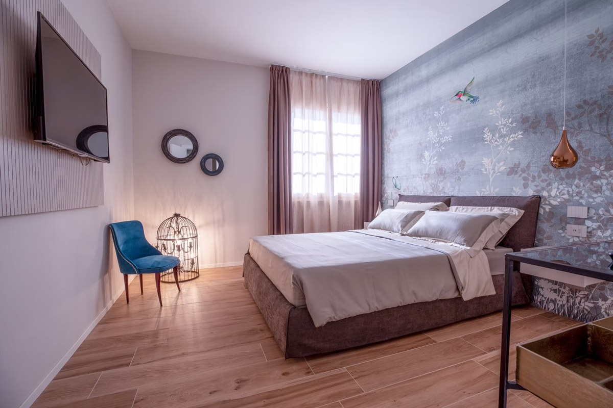 Villa Elia Suite Room