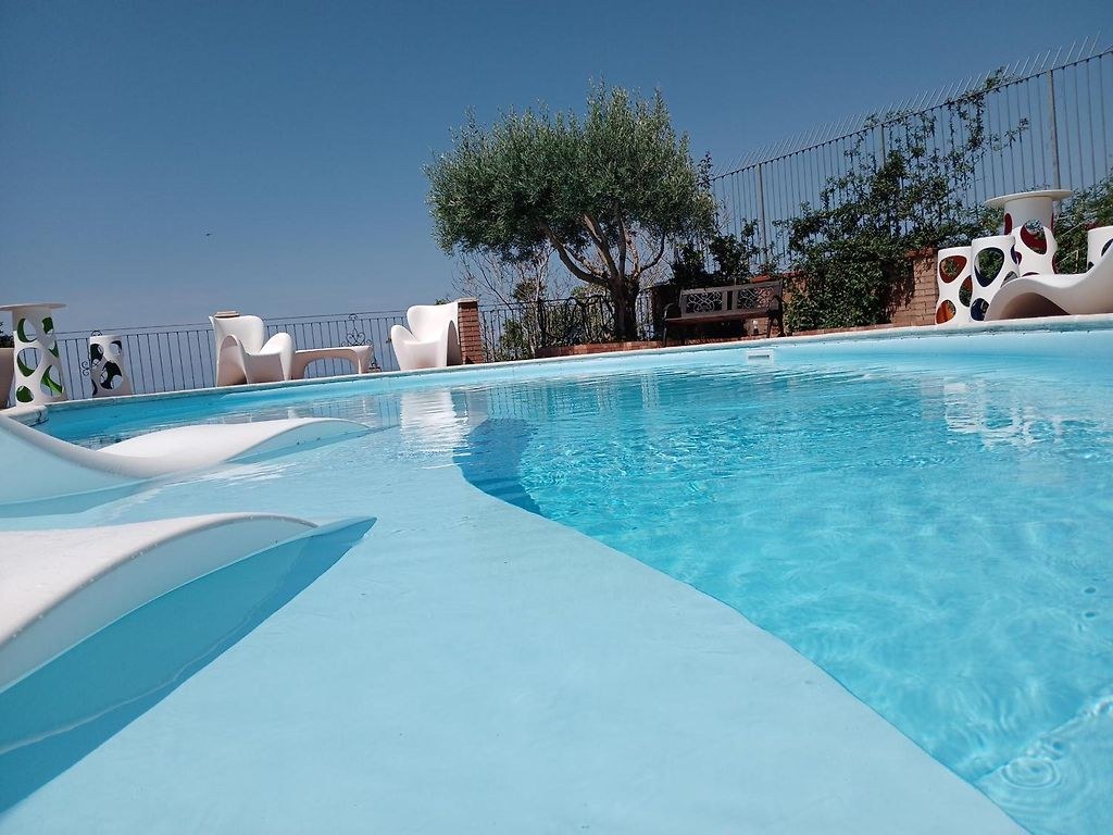 Villa Fontana Saia