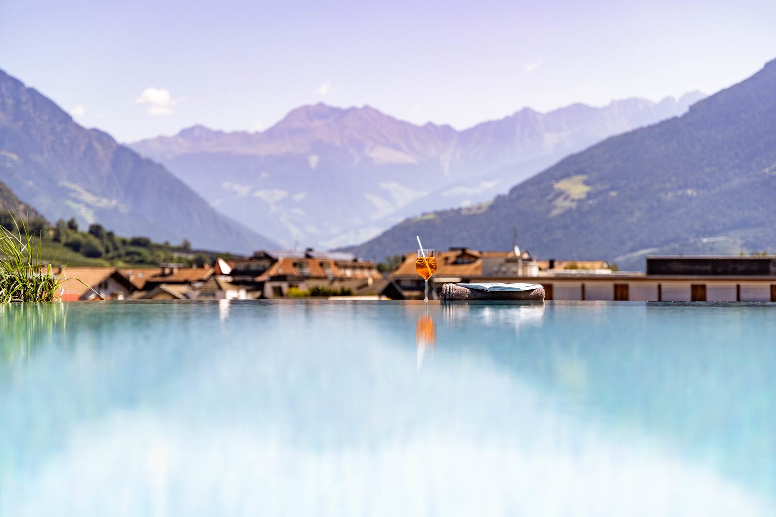Villa Hubertus Luxuria Nova Suites - Adults friendly
