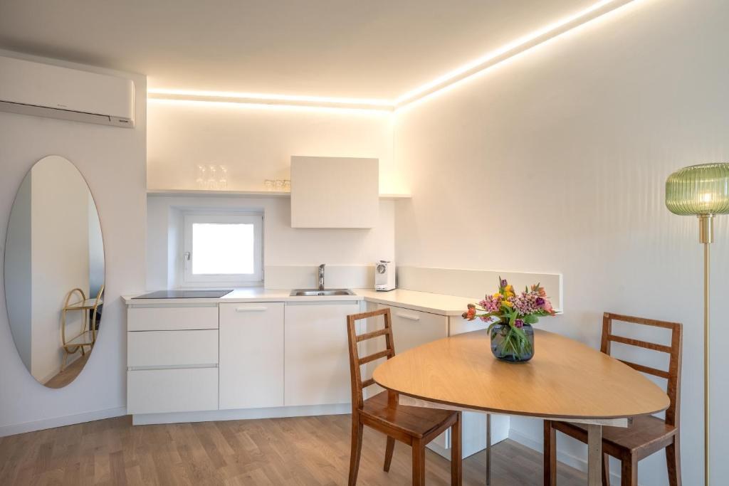 Villa Maria Boutique Apartment St Pauls
