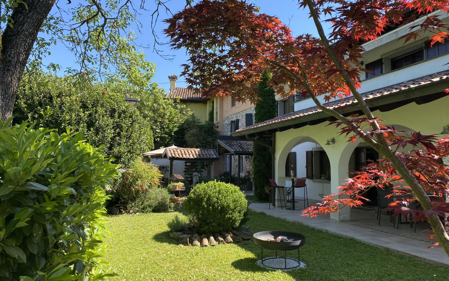 Villa Rose