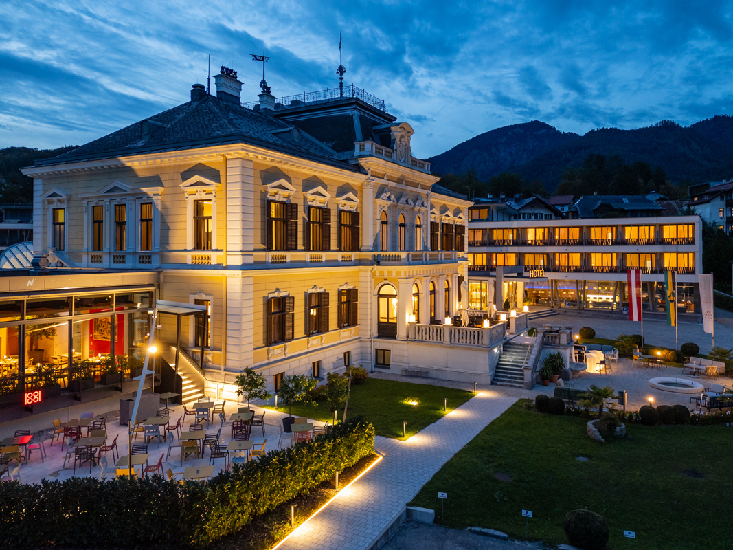 Villa Seilern Vital Resort