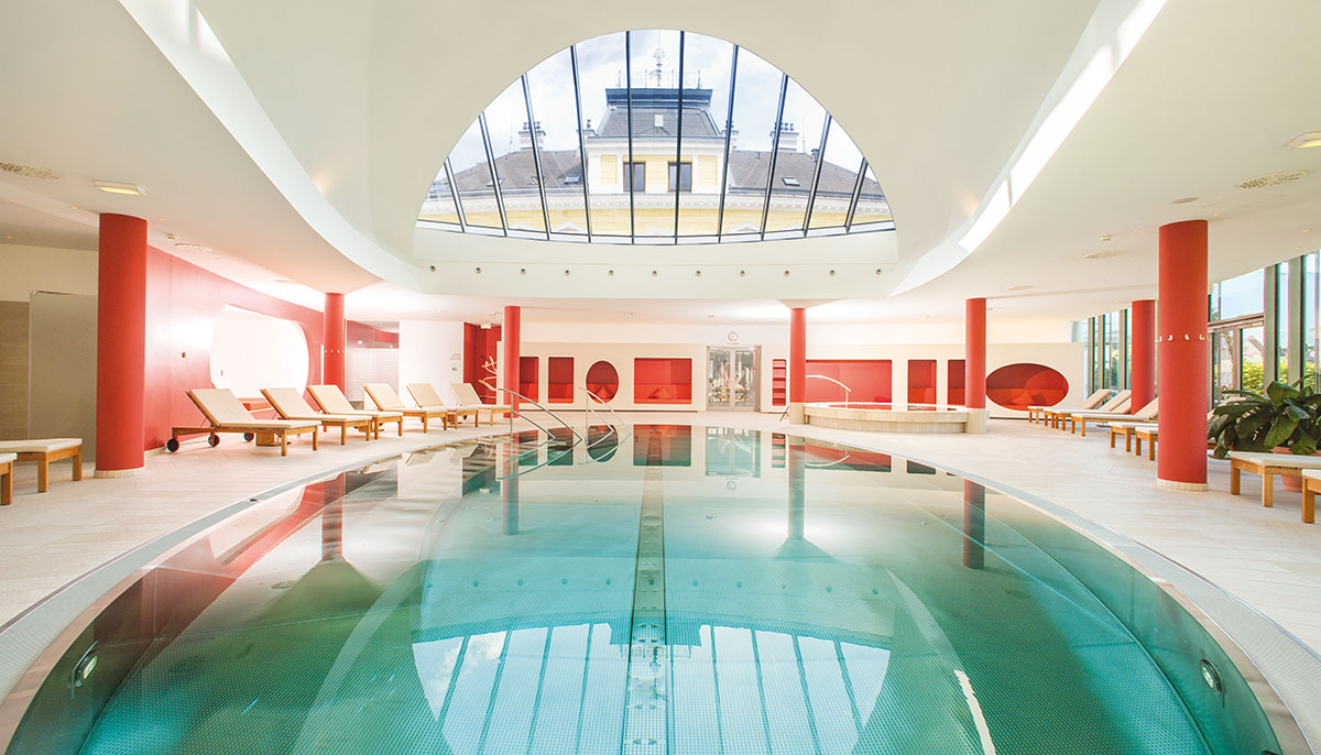 Villa Seilern Vital Resort