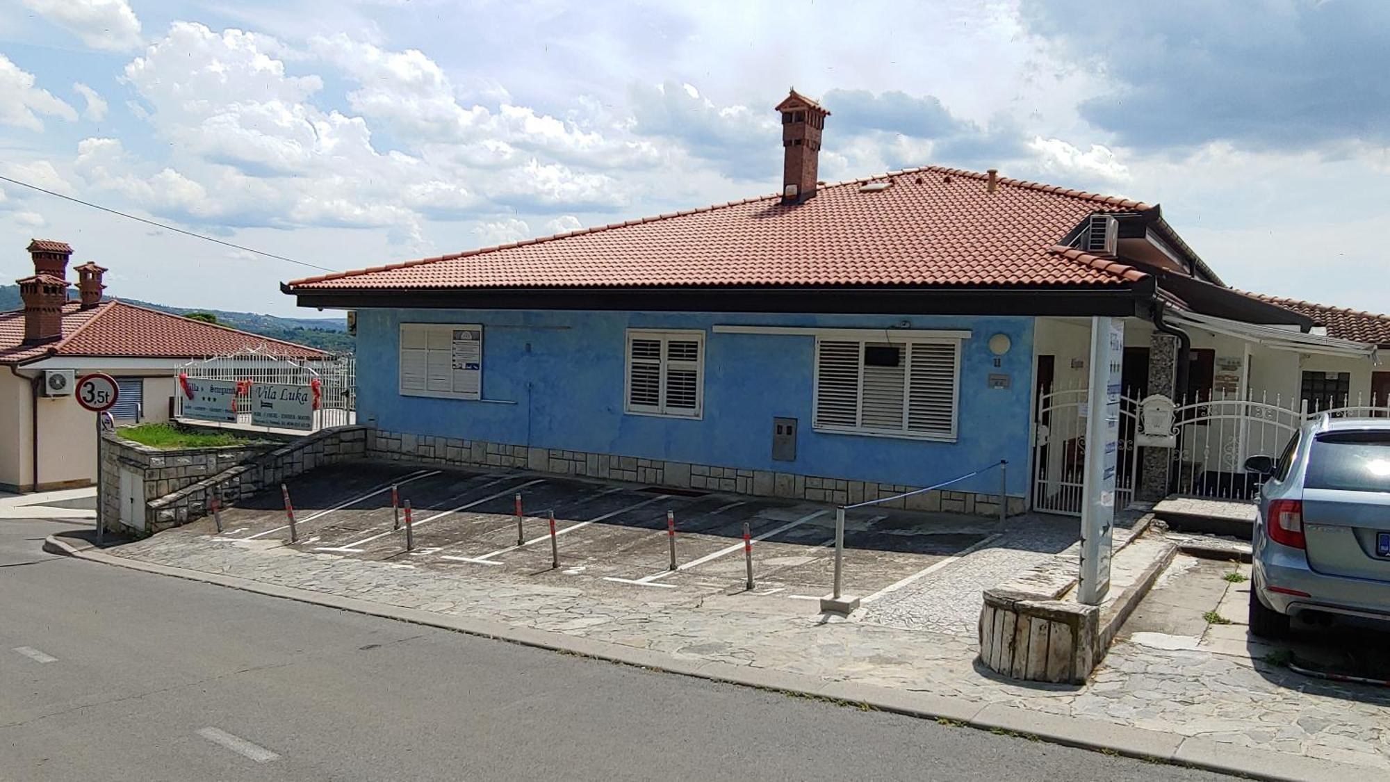 Villa Senegačnik
