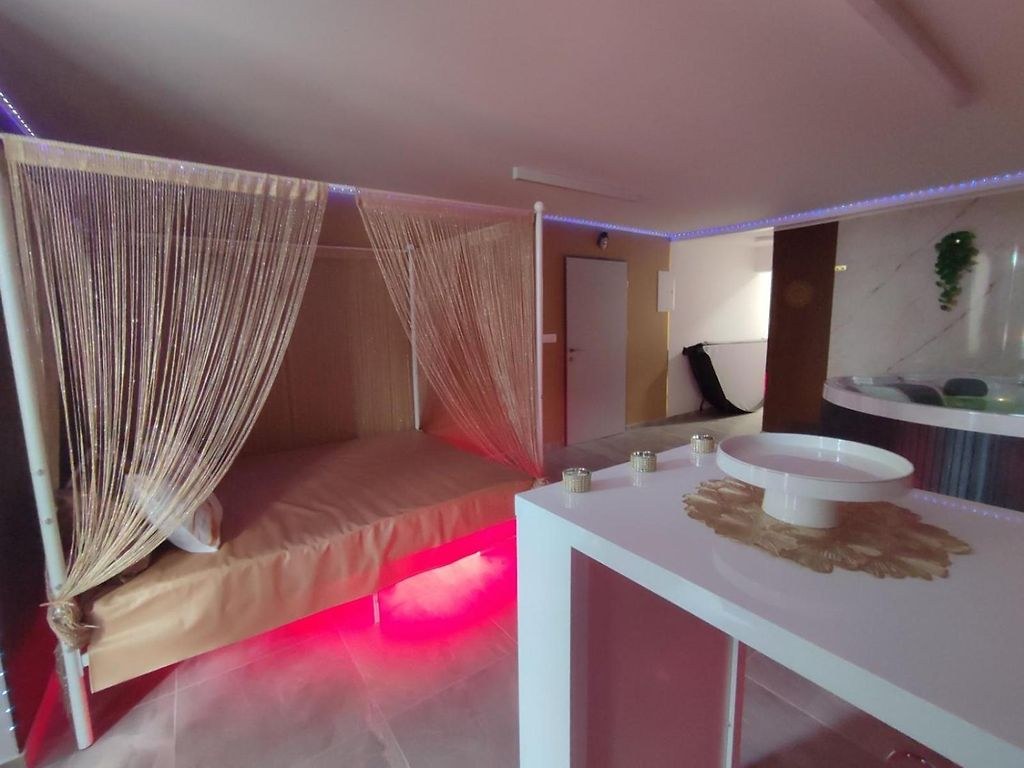 VIP Wellness apartma Immortality