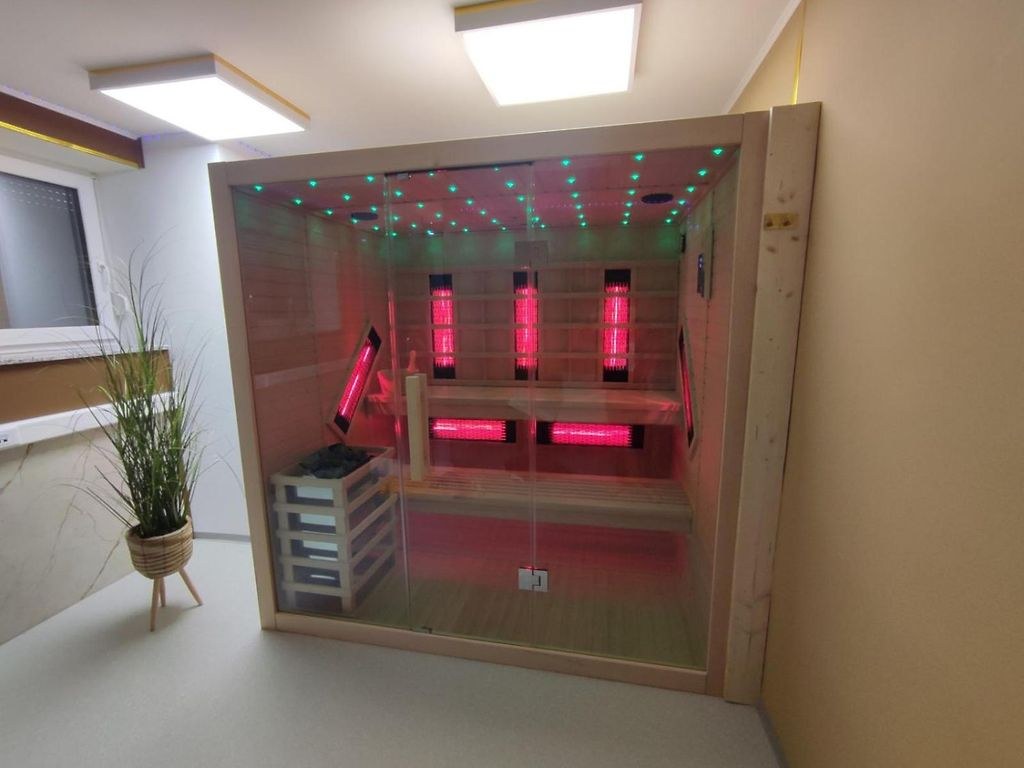VIP Wellness apartma Immortality