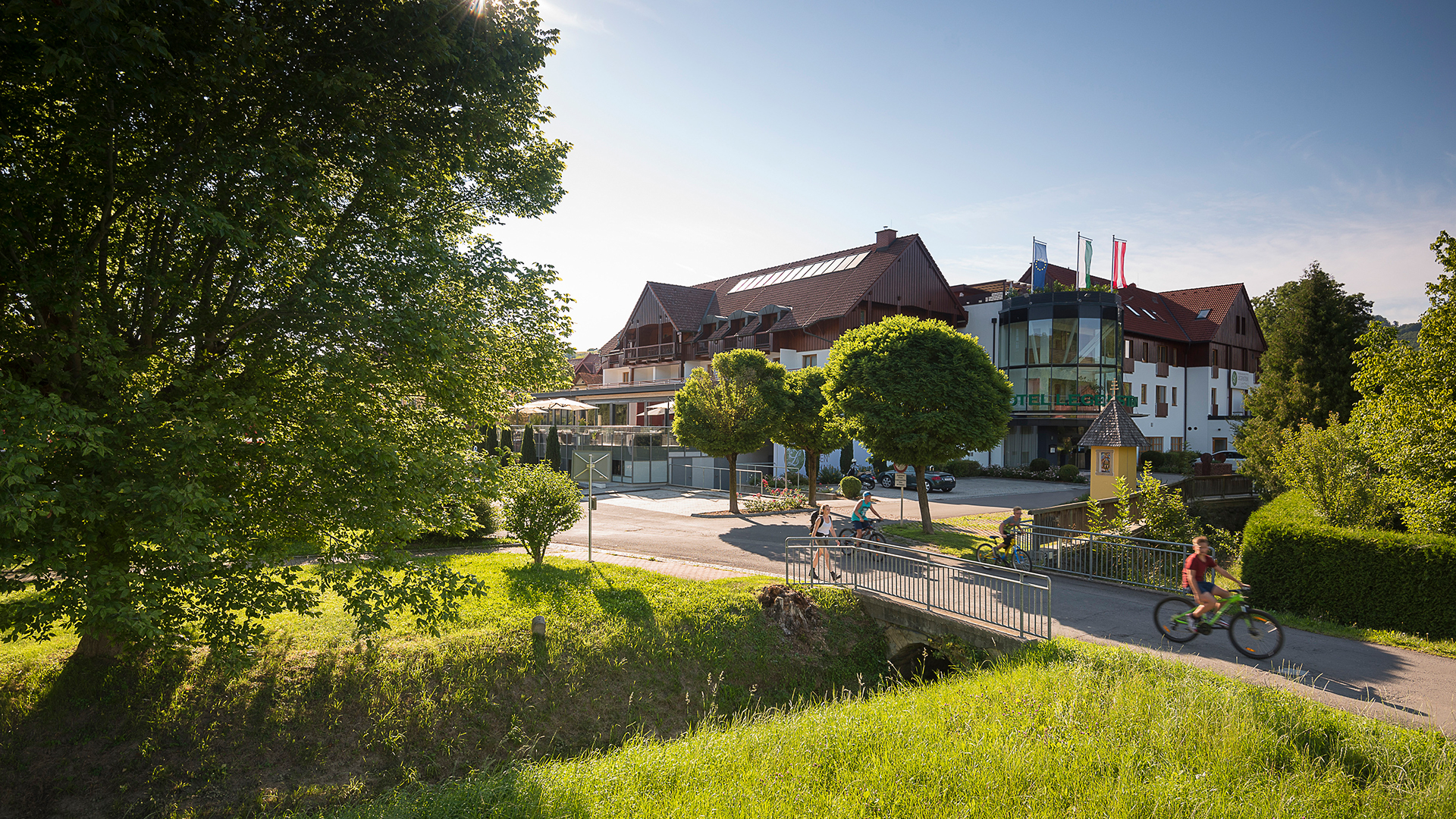 Vulkanlandhotel Legenstein