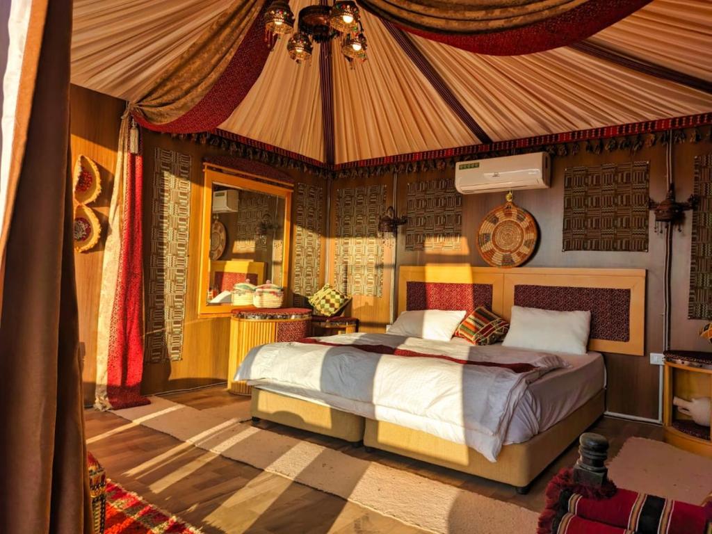 Wadi Rum Majestic Camp