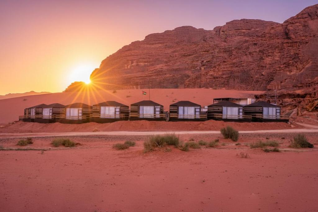 Wadi Rum Majestic Camp