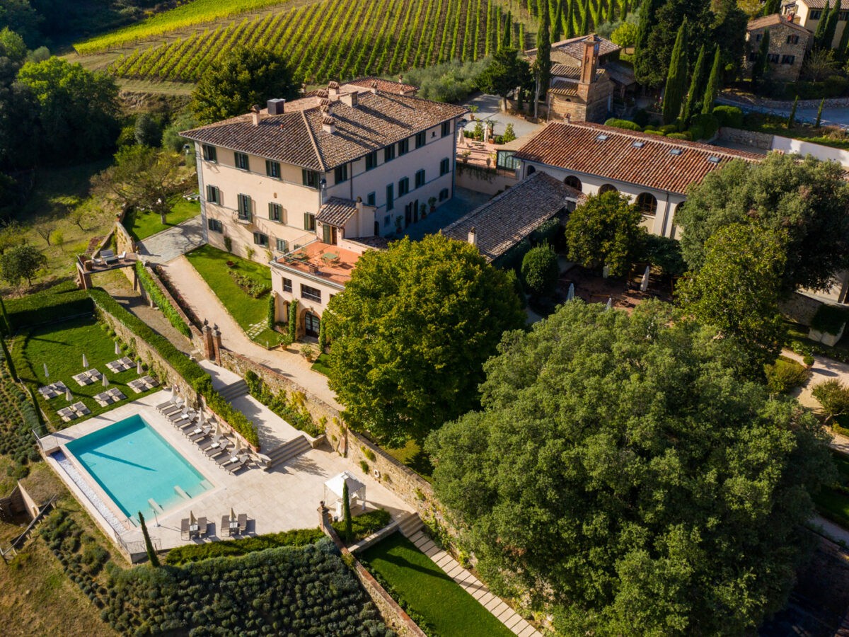 Wine Resort Dievole