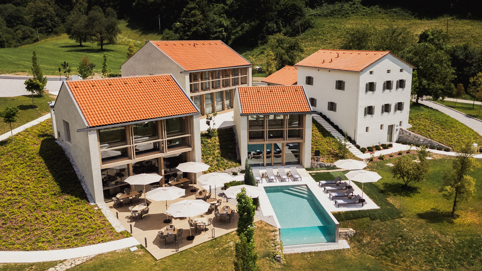 Zen Emerald Resort & Spa, Soca river