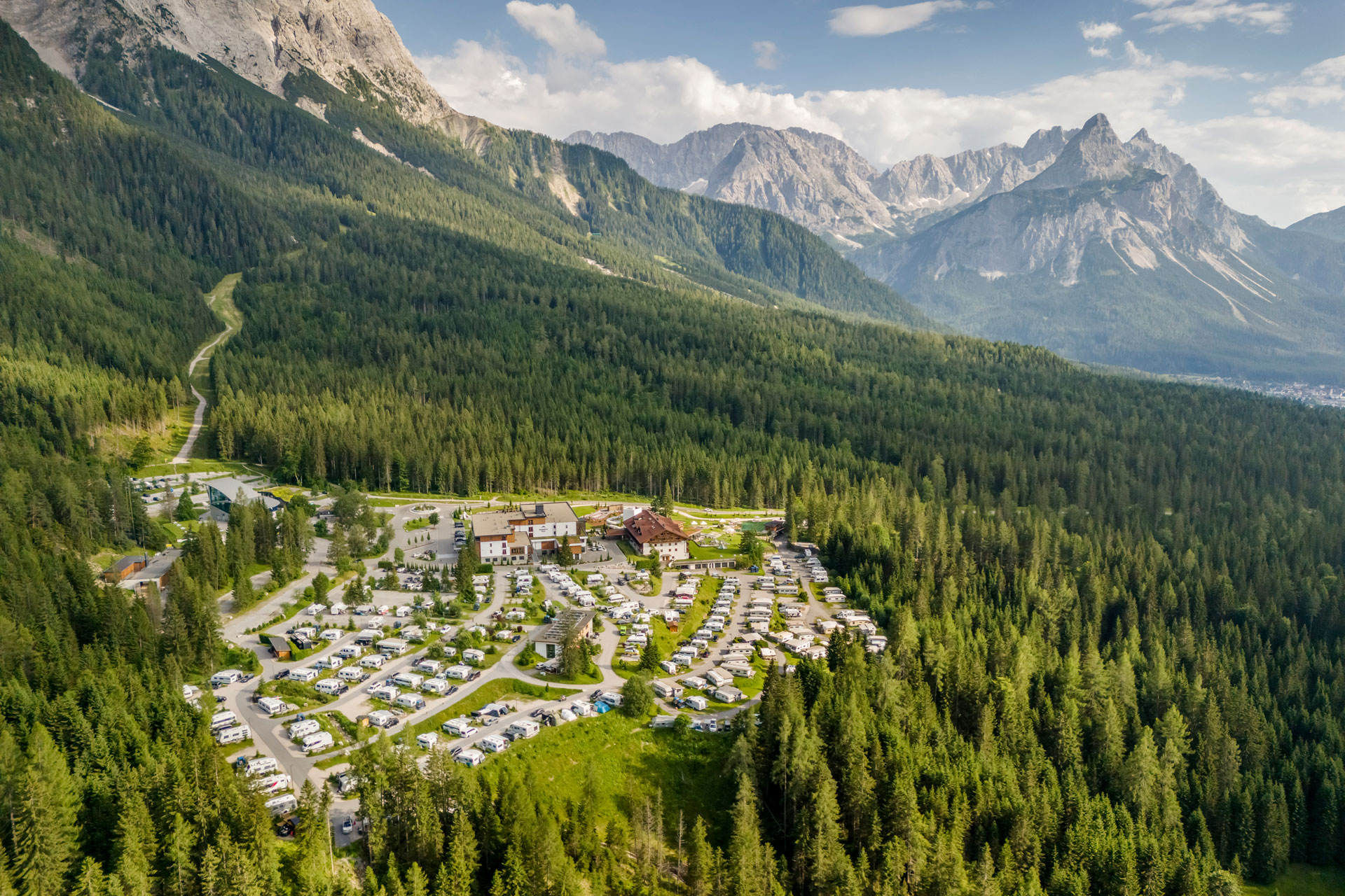 Zugspitz Resort