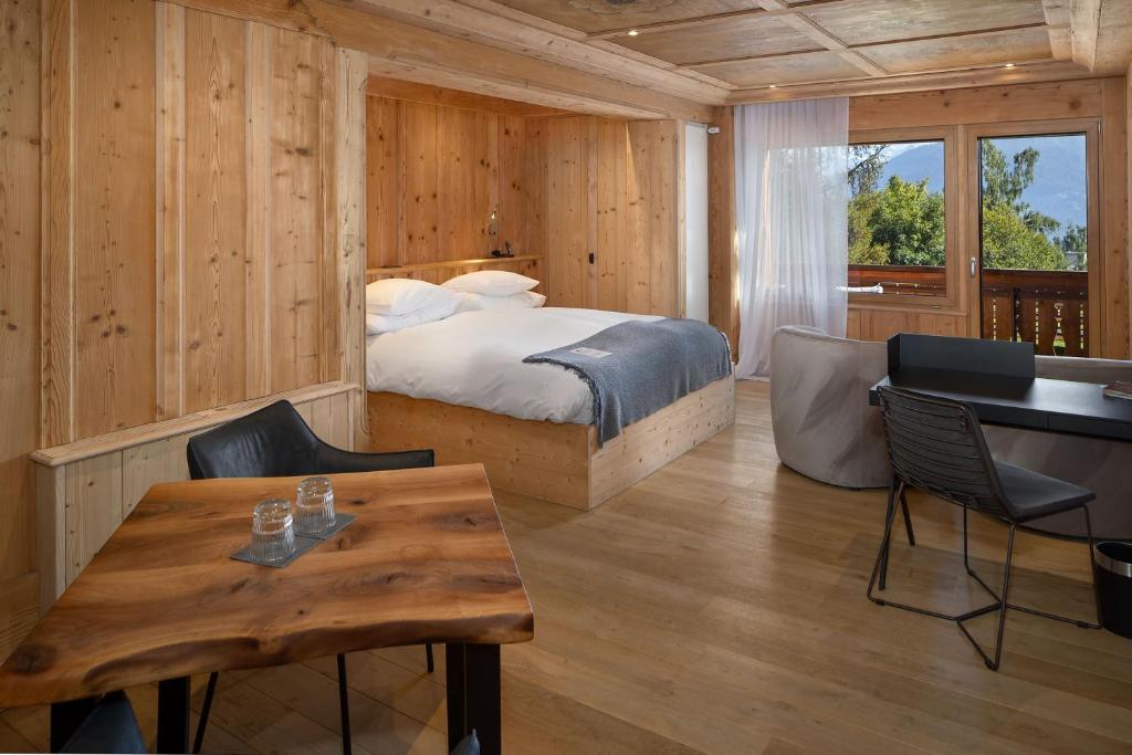 Aïda Hôtel & Spa