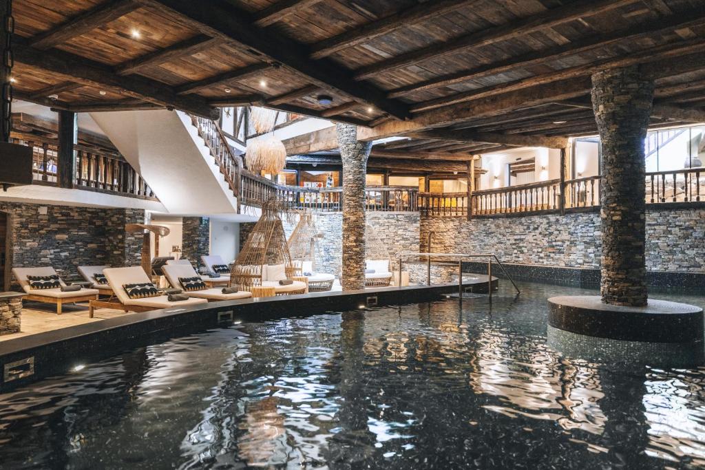 Aïda Hôtel & Spa