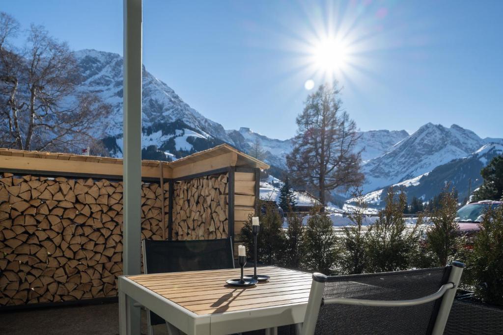 Alpen Bijou mit Bergkulisse & Liebe zum Detail