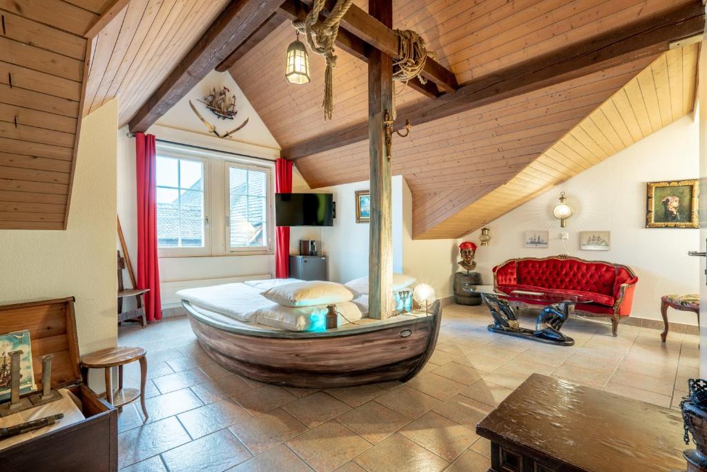 Altstadt Hotel Magic Luzern