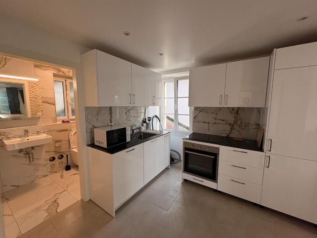 Great apartment close chillon castle CHI