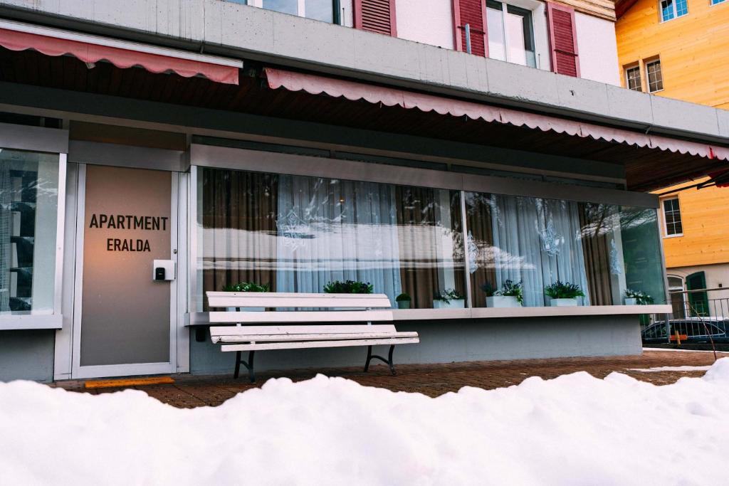 Apartment Eralda in the Heart of Kandersteg