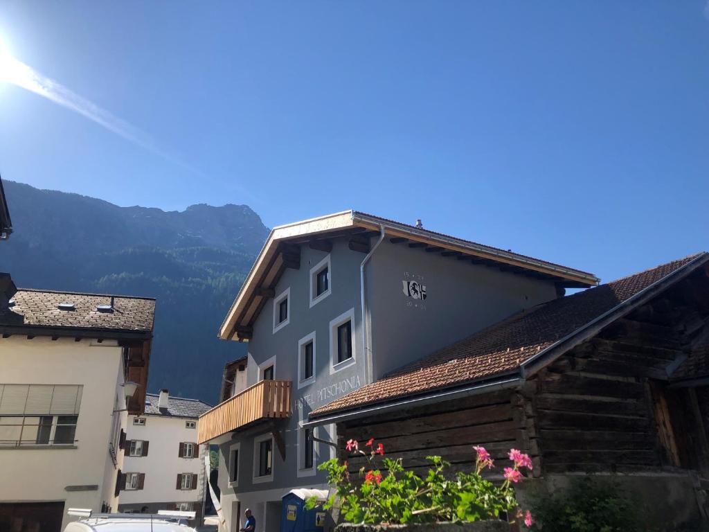 Appart Hotel Pitschonia Self Check-In