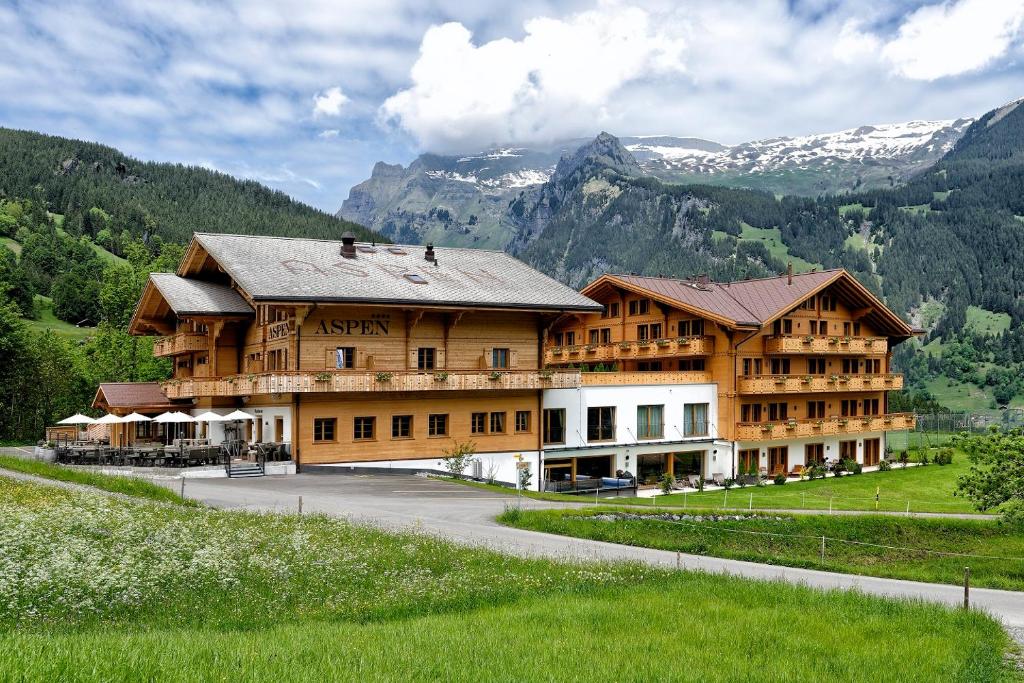 Aspen Alpine Lifestyle Hotel