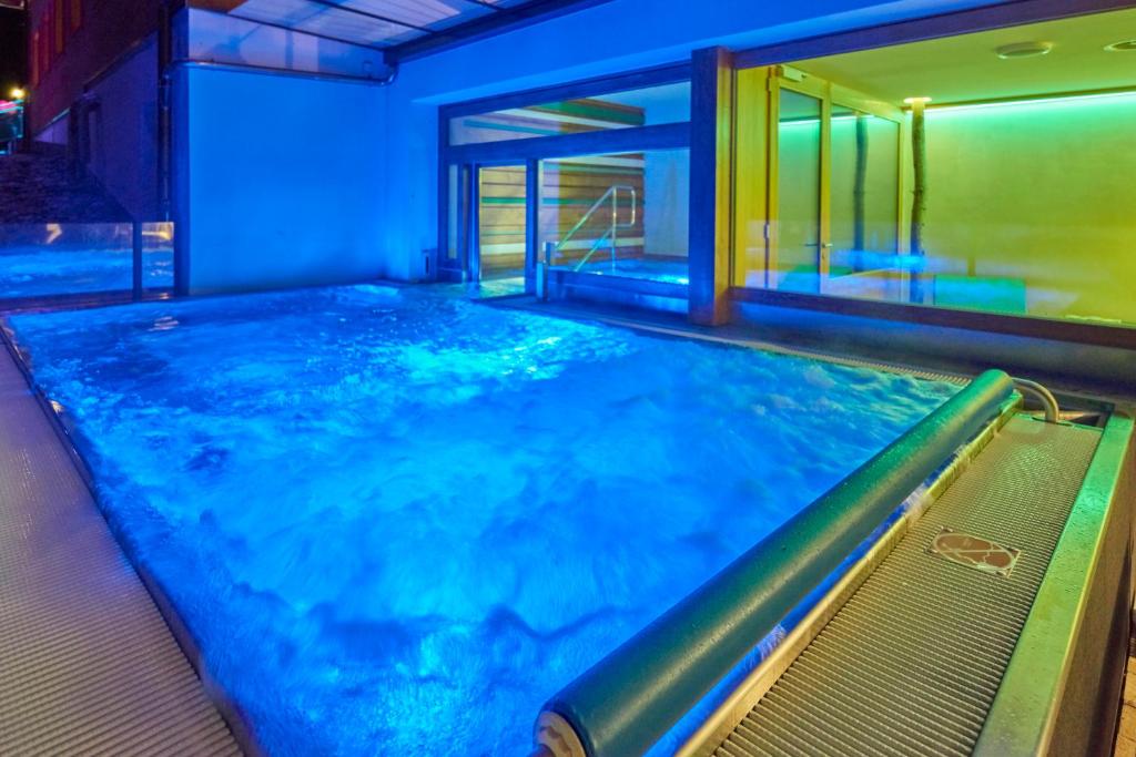 Aspen Alpine Lifestyle Hotel