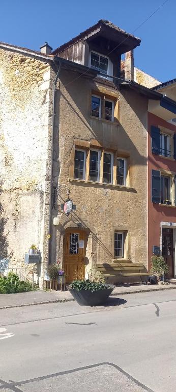 Au Bourg