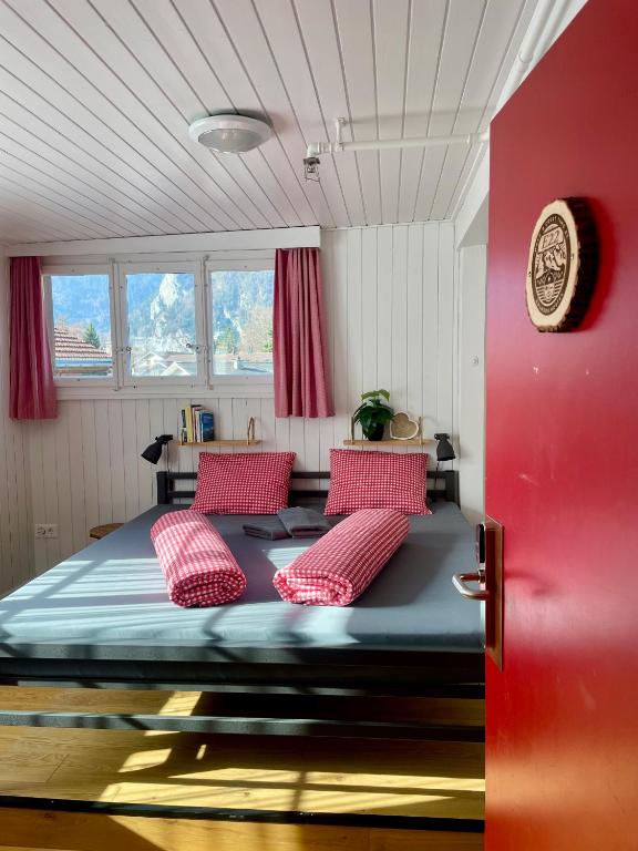 Balmers Hostel