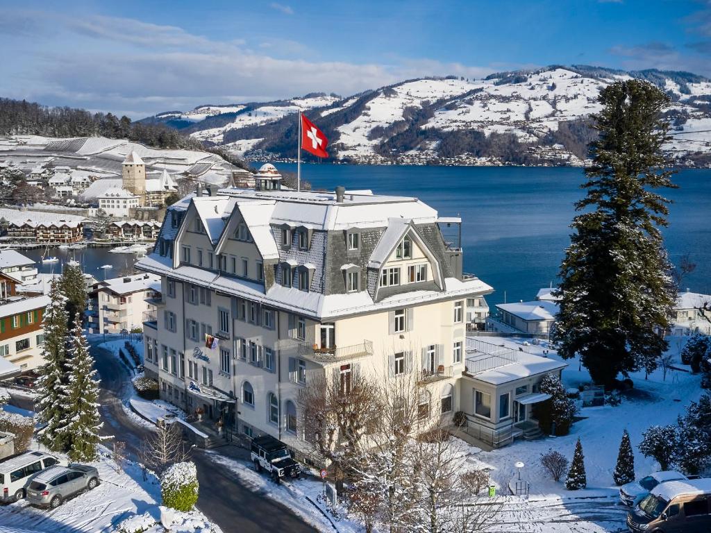 Belvédère Strandhotel