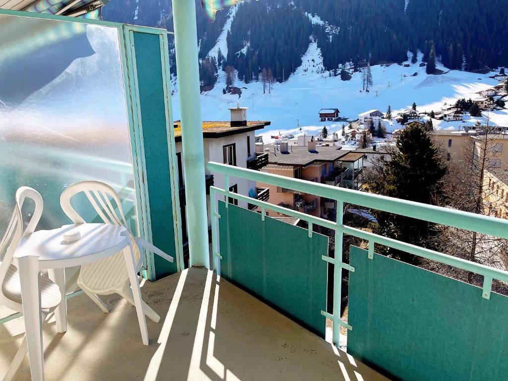 Bernina Bed and Breakfast